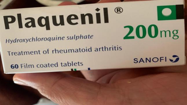 وزارة الصحة.. المغرب يتوفر حاليا على مخزون من دواء الكلوروكين