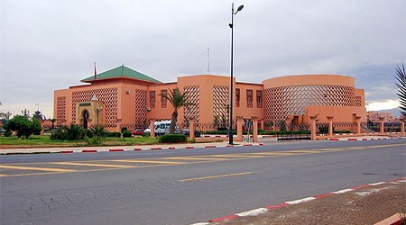 مجلس جهة مراكش آسفي يساهم بتعويض شهر واحد لفائدة الصندوق الخاص بتدبير ومواجهة جائحة 