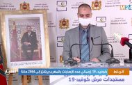 المغرب.. 281 حالة إصابة جديدة بفيروس كورونا المستجد خلال الـ24 ساعة الماضية