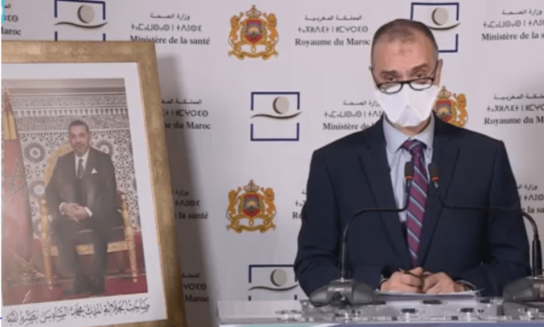 السيد اليوبي.. التحكم في ظهور البؤر الصناعية و المهنية، و ارتفاع حالات التعافي من (Covid-19)