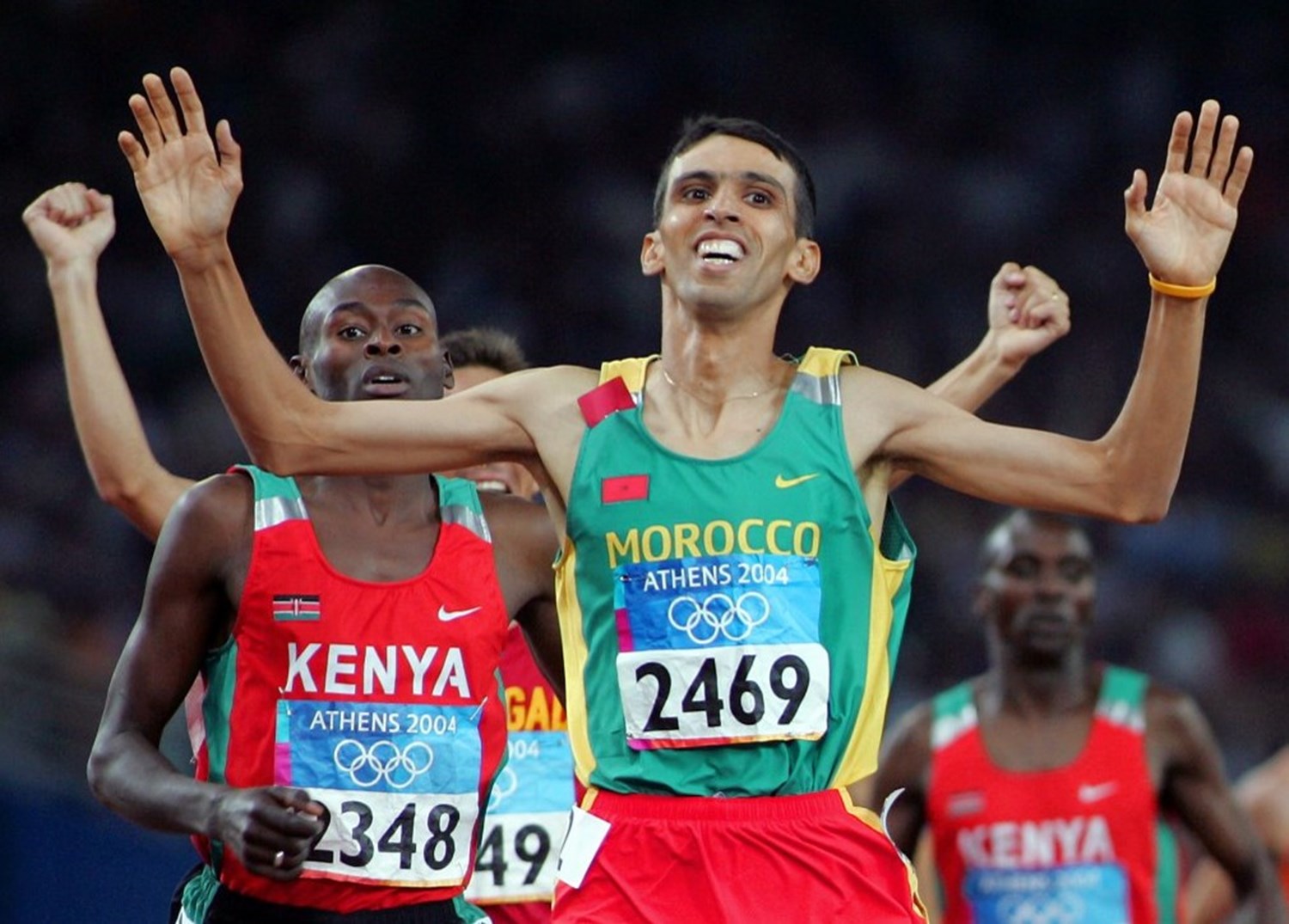 الاتحاد الدولي لألعاب القوى يعتمد فكرة البطل المغربي هشام الكروج بإنشاء صندوق لدعم الرياضيين في وضعية صعبة