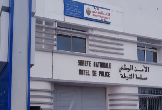 أمن بن امسيك.. توقيف مشتبه فيه متورط في خرق حالة الطوارئ الصحية والإيذاء العمدي لموظفين عموميين