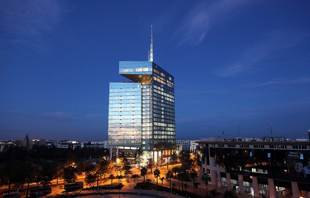 شركة إتصالات المغرب تضخ في صندوق تدبير جائحة وباء 