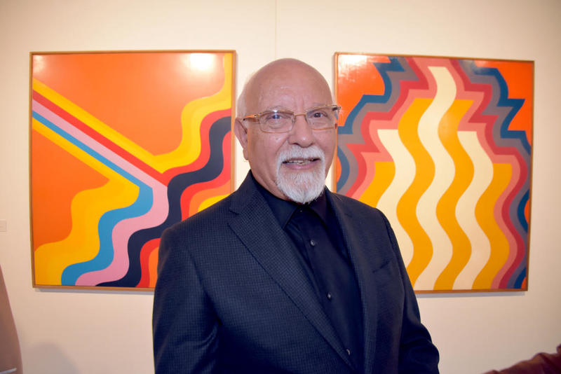 لوحة تشكيلي مغربي تتجاوز سعر 500 مليون سنتيم في مزاد لندن