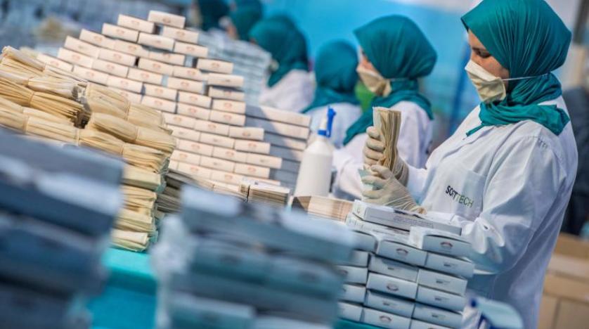 المغرب يستعد لبدء عملية تصدير الكمامات الواقية إلى الخارج