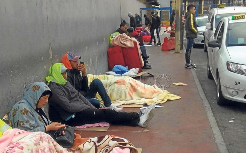 عاجل.. بشرى للمغاربة العالقين خارج أرض الوطن بسبب جائحة 