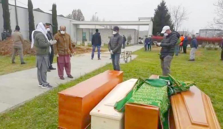عاجل.. المملكة المغربية تقرر التكفل بنفقات دفن المغاربة المتوفين والمعوزين بدول المهجر