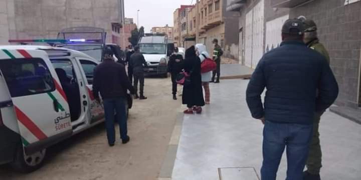 وجدة.. السلطات تُداهم حمّاما مخالفا لحالة الطوارئ الصحية