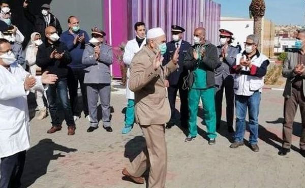 فيروس كورونا بالمغرب.. تسجيل 162 حالة شفاء جديدة وصفر وفاة خلال 24 ساعة الماضية