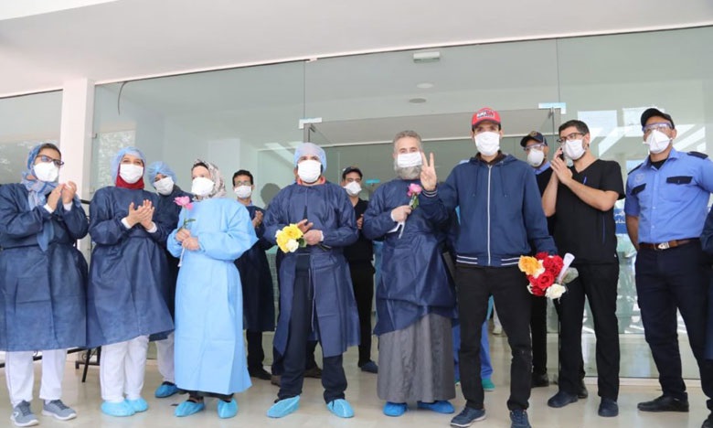 فيروس كورونا.. 199 حالة مؤكدة جديدة بالمغرب وعدد المتعافين في ارتفاع