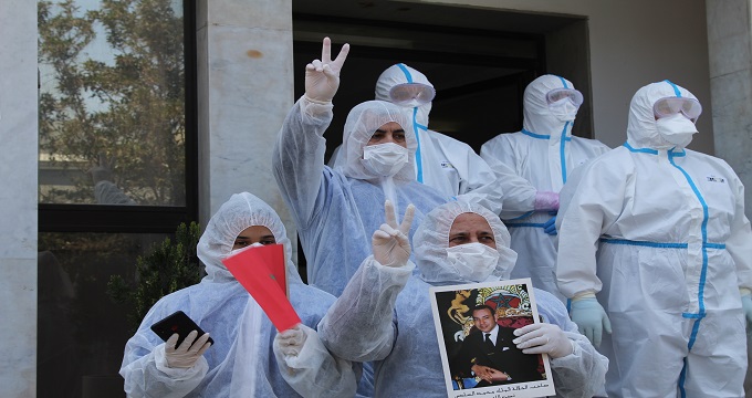 فيروس كورونا بالمغرب: تسجيل 62 حالة مؤكدة جديدة والعدد الإجمالي للمتعافين يرتفع إلى 4737 حالة