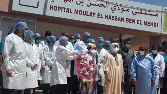 فيروس كورونا.. 217 حالة شفاء بالمغرب خلال الـ24 ساعة الأخيرة