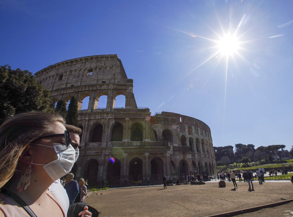 عاجل.. إيطاليا تسجل 4693 حالة شفاء من (Covid-19) في ظرف 24 ساعة
