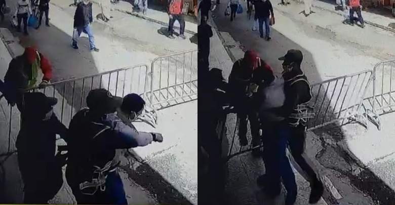 نائب وكيل الملك بطنجة يروي في تسجيل صوتي تفاصيل الإعتداء اللفظي والجسدي الذي تعرض لهما من طرف عناصر القوات المساعدة