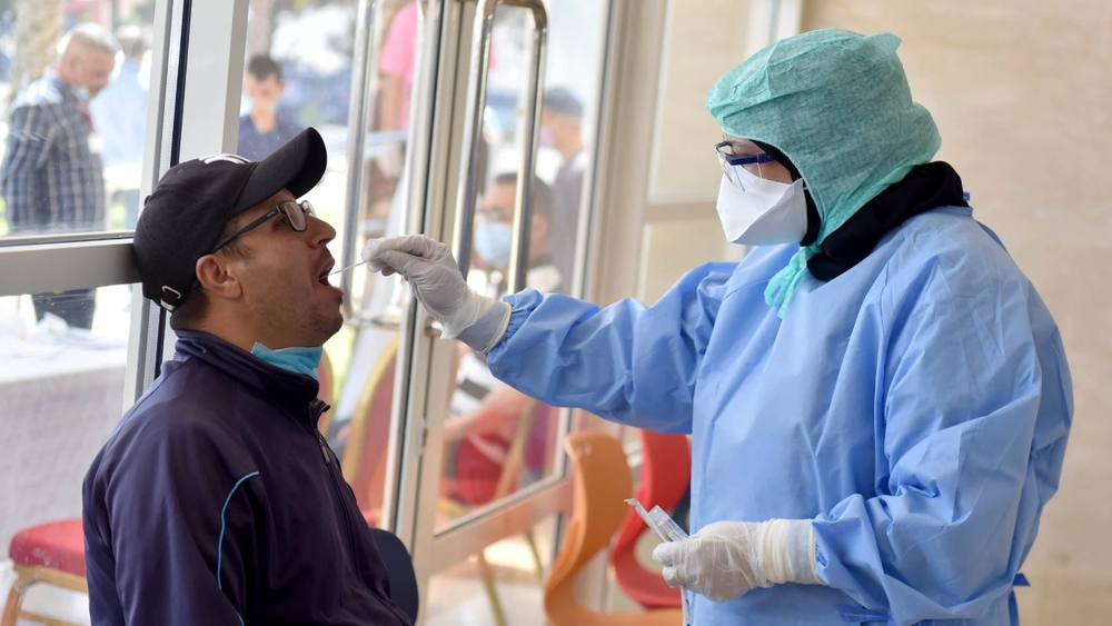 تسجيل 101 إصابة جديدة مؤكدة بـ