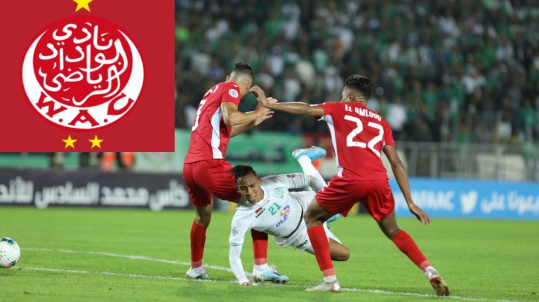 في أفق عودة منافسات البطولة الإحترافية لكرة القدم.. فريق الوداد الرياضي يستأنف حصصه التدريبية