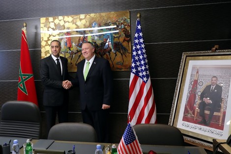 أمريكا تُشيد بتجربة المغرب في مكافحة الإرهاب