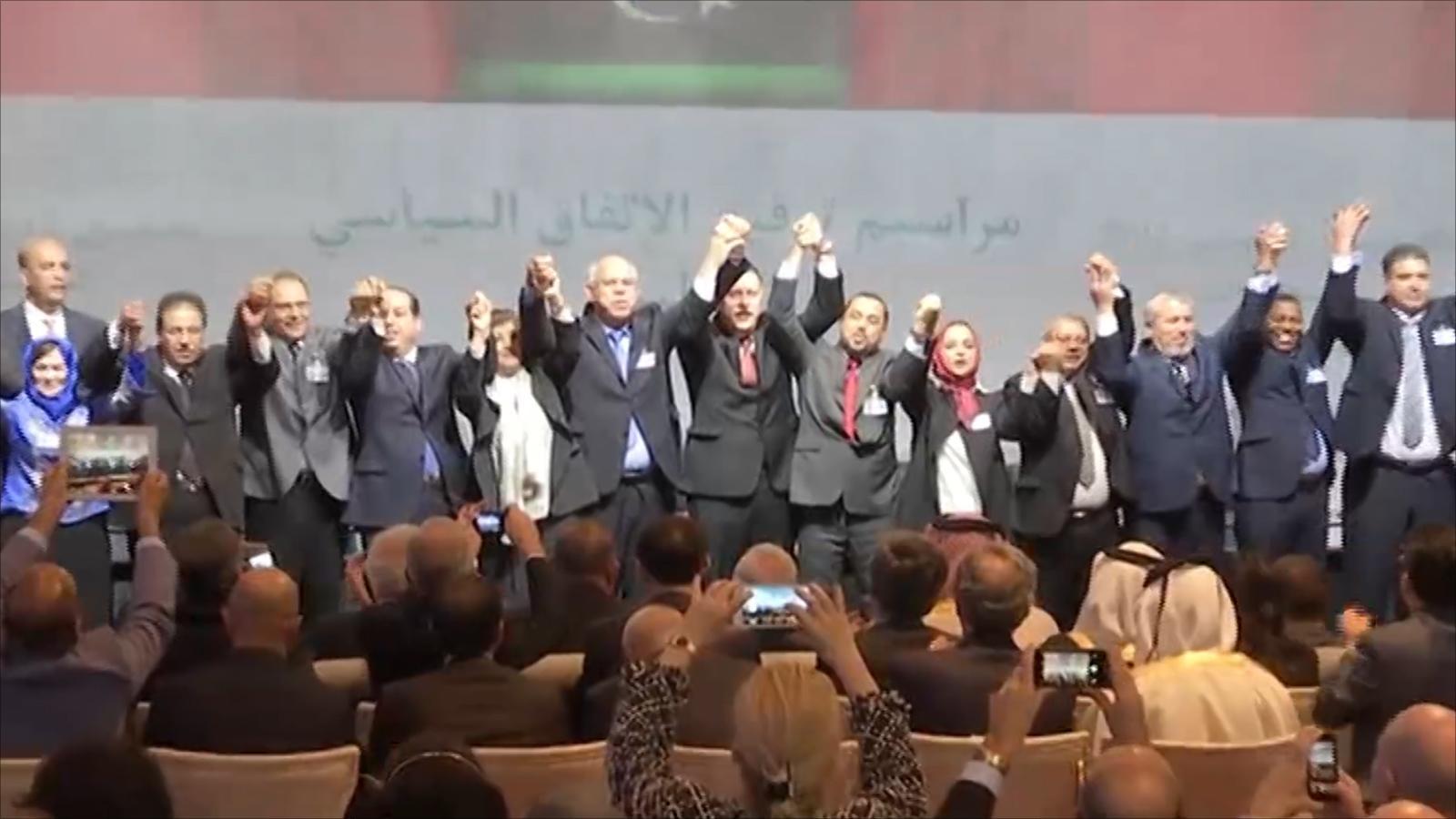 مسؤول ليبي رفيع المستوى.. الاتفاق السياسي الموقع في الصخيرات يعد المرجعية الأولى لحل الأزمة الليبية