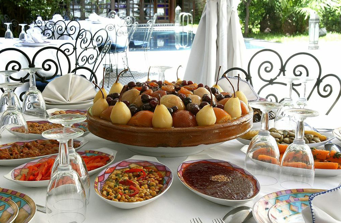 استئناف نشاط المطاعم بالمغرب اعتبارا من 25 يونيو الجاري