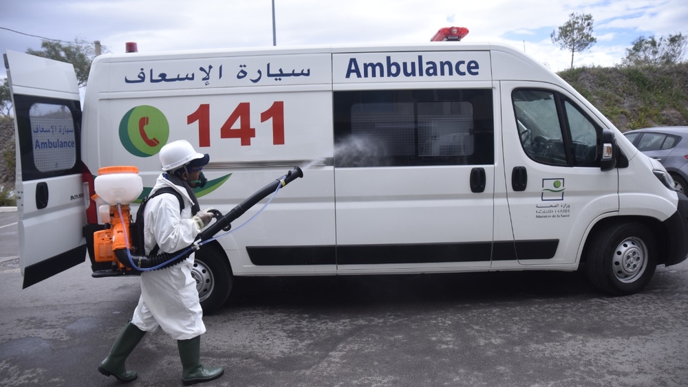 (كوفيد-19).. 203 إصابة جديدة بالمغرب ترفع العدد الإجمالي إلى 15745 حالة