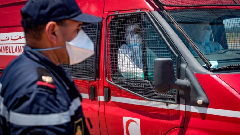 (كوفيد-19).. 180 إصابة جديدة و257 حالة شفاء بالمغرب خلال الـ24 ساعة الماضية