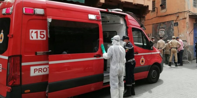 (كوفيد-19).. 326 إصابة جديدة و211 حالة شفاء بالمغرب خلال الـ24 ساعة الماضية