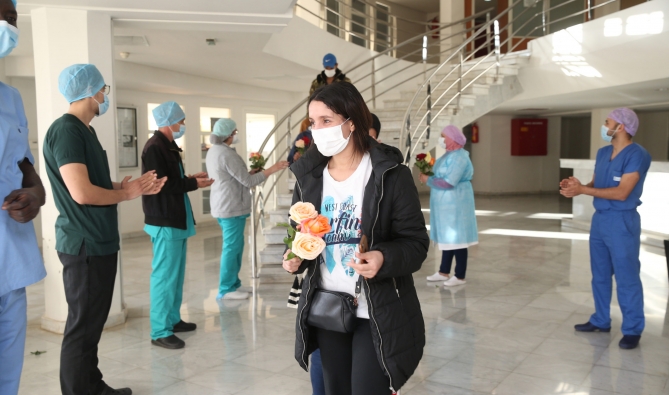 (كوفيد-19).. 249 إصابة جديدة و 380 حالة شفاء بالمغرب خلال الـ24 ساعة الماضية