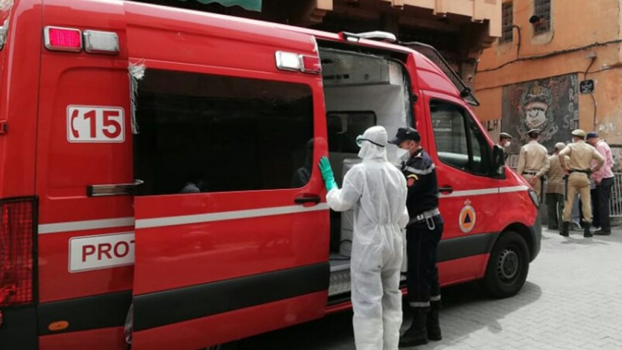 (كوفيد-19).. 1402 إصابة جديدة و 37 حالة وفاة بالمغرب خلال الـ24 ساعة الأخيرة