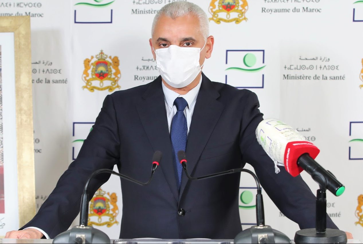 وزير الصحة.. العودة إلى تطبيق الحجر الصحي أمر وارد في كل لحظة