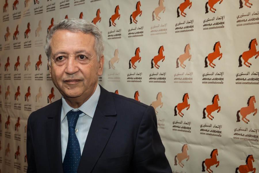 الاتحاد الدستوري يقترح حذف نظام العتبة في الانتخابات التشريعية والإبقاء على نظام اللائحة