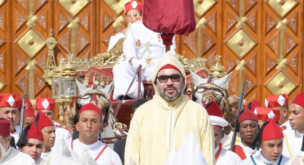 جلالة الملك يقرر تأجيل جميع الأنشطة والمراسيم المرتبطة بالذكرى الـ21 لعيد العرش بسبب كورونا