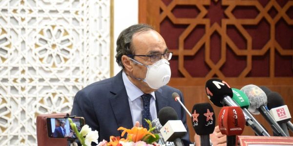 رئيس مجلس النواب غاضب من الحكومة بسبب “احتكارها للتشريع”