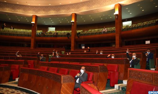 مجلس المستشارين يصادق بالأغلبية على مشروع قانون المالية المعدل لسنة 2020