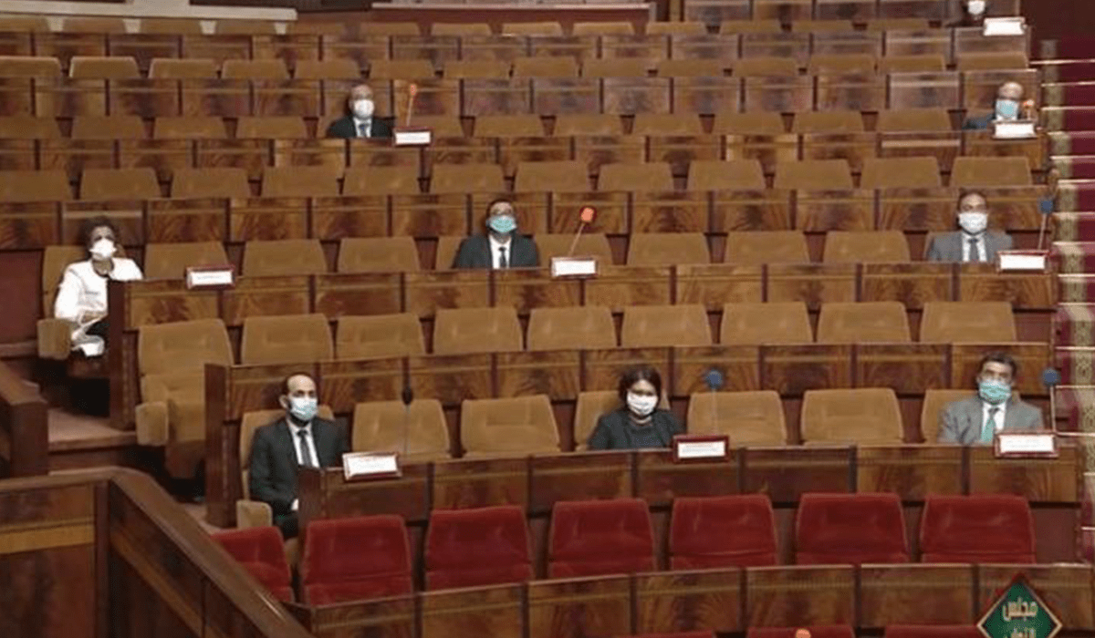 لجنة المالية بمجلس النواب تصادق على الجزء الأول من مشروع قانون المالية المعدل