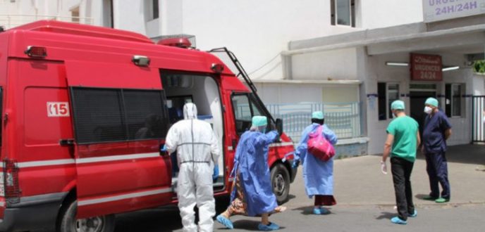 (كوفيد-19).. 522 إصابة جديدة و 475 حالة شفاء بالمغرب خلال الـ24 ساعة الماضية