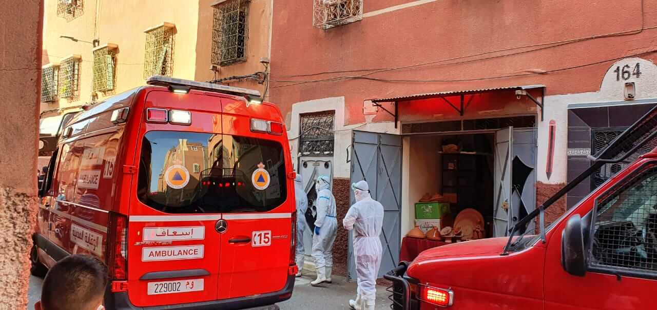 (كوفيد-19).. 1191 إصابة جديدة و 30 حالة وفاة بالمغرب خلال الـ24 ساعة الأخيرة