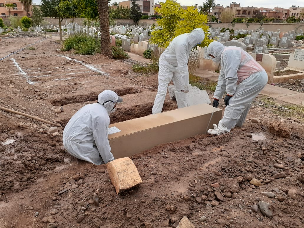 (كوفيد-19).. المغرب يسجل 15 حالة وفاة خلال الـ24 ساعة الماضية