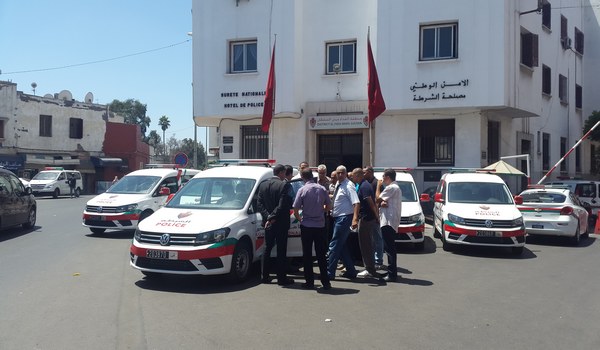 المنطقة الأمنية الفداء مرس السلطان.. توقيف ثلاثة أشخاص للاشتباه في تورطهم في الاحتجاز والمطالبة بفدية مالية