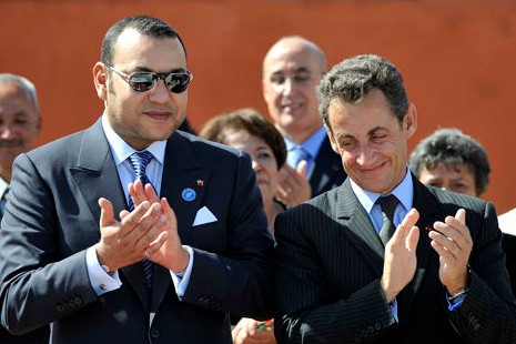 مذكرات ساركوزي.. الملك محمد السادس ذكي لطيف وبوتفليقة 