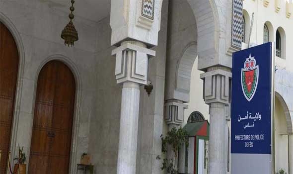 ولاية أمن فاس تُوضح حقيقة 