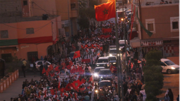 العيون.. فتح بحث قضائي بشأن انعقاد ما سمي بالمؤتمر التأسيسي ل