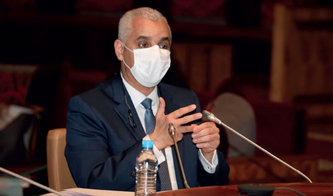 كوفيد-19.. بعد الإرتفاع في عدد الإصابات وزارة الصحة تعلن عن دعم لوجستيكي “مهم جدا ” للدار البيضاء