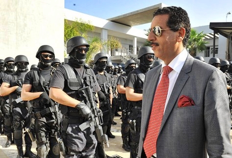 عبد الحق الخيام.. تفكيك الخلية الارهابية الأخيرة جنب المغرب وقوع 