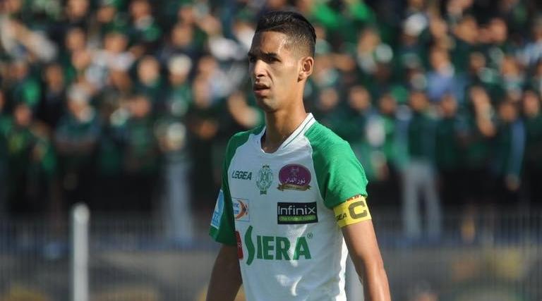 نادي الأهلي المصري لكرة القدم يحسم صفقة ضم الدولي المغربي بدر بانون