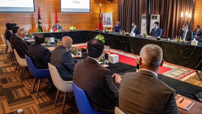 بوزنيقة - الحوار الليبي.. اتفاق شامل حول المعايير الموضوعية لتولي المناصب السيادية