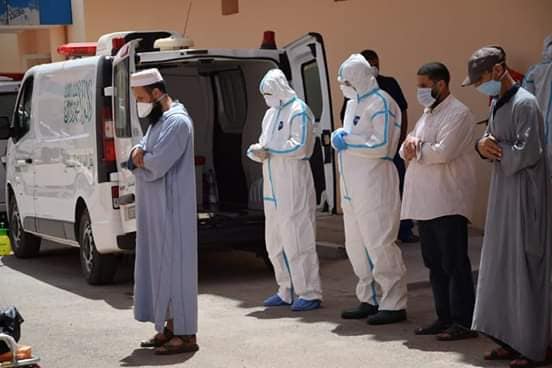 تسجيل 2238 حالة إصابة جديدة بكوفيد19 مقابل 1673 حالة شفاء خلال الـ24 ساعة الأخيرة في المغرب