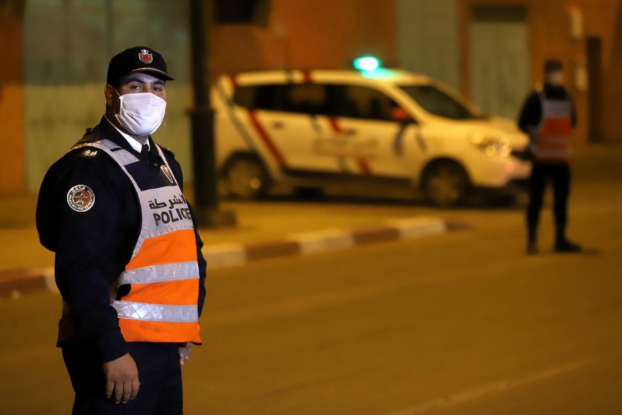 الحجر يعود إلى القنيطرة مع إغلاق المقاهي وحظر التجول بدءا من السادسة مساء