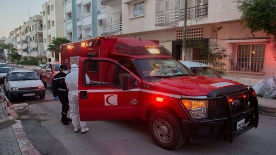 تسجيل 2251 حالة إصابة جديدة بكوفيد19 مقابل 1661 حالة شفاء خلال الـ24 ساعة الأخيرة في المغرب
