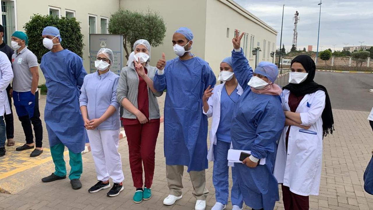 المغرب.. تسجيل 1692 حالة إصابة جديدة بكوفيد 19 مقابل 1921 حالة شفاء خلال الـ24 ساعة الأخيرة