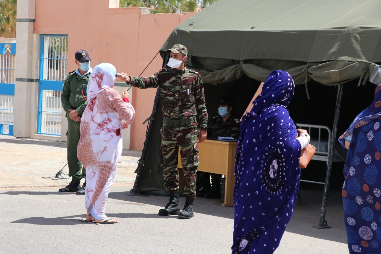 المغرب.. تسجيل 1927 حالة إصابة جديدة ب”كوفيد 19″ خلال الـ24 ساعة الأخيرة